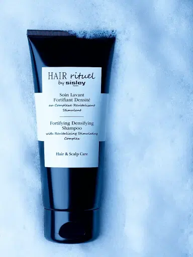 Sisley-Paris Hair Rituel Fortifying Densifying Shampoo | Thumbnail 3 Sisley-Paris Hair Rituel Fortifying Densifying Shampoo | Thumbnail 3