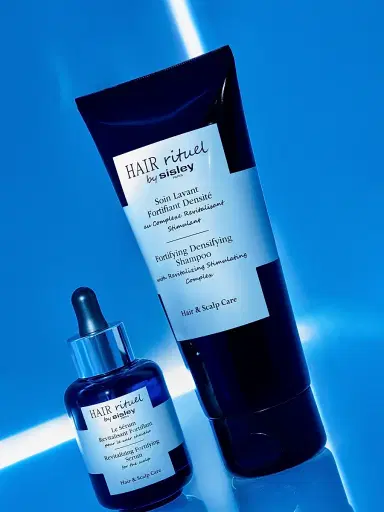 Sisley-Paris Hair Rituel Fortifying Densifying Shampoo | Thumbnail 7 Sisley-Paris Hair Rituel Fortifying Densifying Shampoo | Thumbnail 7