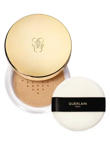 GUERLAIN Women's Parure Gold Loose Powder - 04 Deep | Thumbnail 2 GUERLAIN Women's Parure Gold Loose Powder - 04 Deep | Thumbnail 2