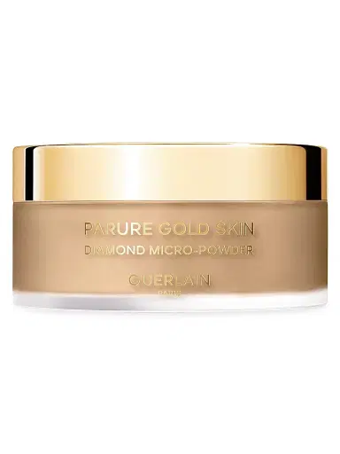 GUERLAIN Women's Parure Gold Loose Powder - 04 Deep | Thumbnail 1 GUERLAIN Women's Parure Gold Loose Powder - 04 Deep | Thumbnail 1