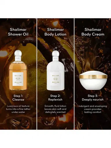 GUERLAIN Shalimar Perfumed Body Cream No Size | Thumbnail 4 GUERLAIN Shalimar Perfumed Body Cream No Size | Thumbnail 4
