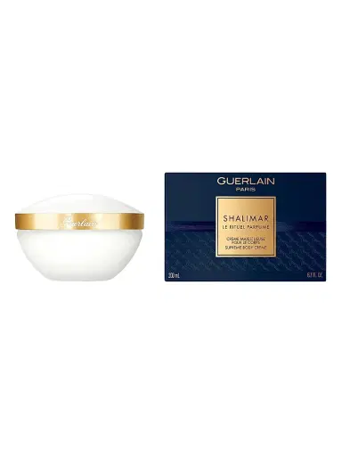 GUERLAIN Shalimar Perfumed Body Cream No Size | Thumbnail 5 GUERLAIN Shalimar Perfumed Body Cream No Size | Thumbnail 5