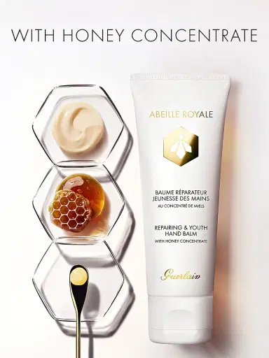 GUERLAIN Women's Abeille Royale Repairing & Youth Hand Balm | Thumbnail 4 GUERLAIN Women's Abeille Royale Repairing & Youth Hand Balm | Thumbnail 4