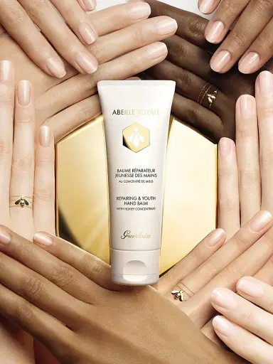 GUERLAIN Women's Abeille Royale Repairing & Youth Hand Balm | Thumbnail 6 GUERLAIN Women's Abeille Royale Repairing & Youth Hand Balm | Thumbnail 6