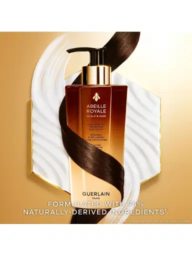 GUERLAIN Women's Abeille Royale Repairing & Replumping Care Conditioner | Thumbnail 5 GUERLAIN Women's Abeille Royale Repairing & Replumping Care Conditioner | Thumbnail 5