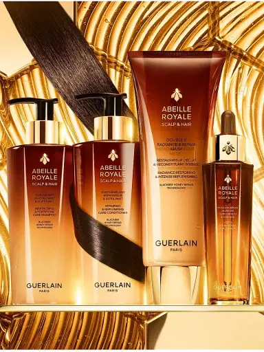GUERLAIN Women's Abeille Royale Repairing & Replumping Care Conditioner | Thumbnail 6 GUERLAIN Women's Abeille Royale Repairing & Replumping Care Conditioner | Thumbnail 6