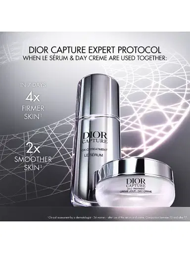Dior Women's Capture Totale Le Sérum Anti-Aging Serum 2.5 oz | Thumbnail 6 Dior Women's Capture Totale Le Sérum Anti-Aging Serum 2.5 oz | Thumbnail 6