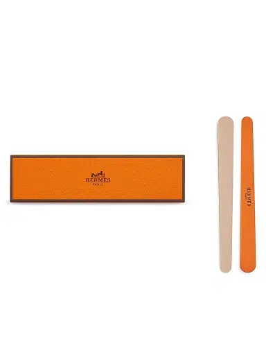 HERMÈS Women's Les Mains Hermès Nail Files | Thumbnail 2 HERMÈS Women's Les Mains Hermès Nail Files | Thumbnail 2