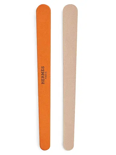 HERMÈS Women's Les Mains Hermès Nail Files | Thumbnail 1 HERMÈS Women's Les Mains Hermès Nail Files | Thumbnail 1