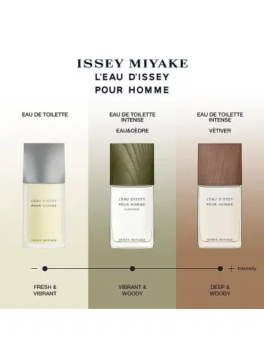 Issey Miyake Men's L'Eau d'Issey Pour Homme | Thumbnail 4 Issey Miyake Men's L'Eau d'Issey Pour Homme | Thumbnail 4