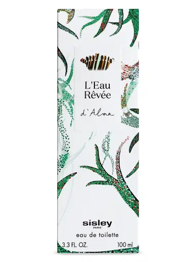 Sisley-Paris L'Eau Rêvée d'Alma Eau de Toilette | Thumbnail 2 Sisley-Paris L'Eau Rêvée d'Alma Eau de Toilette | Thumbnail 2