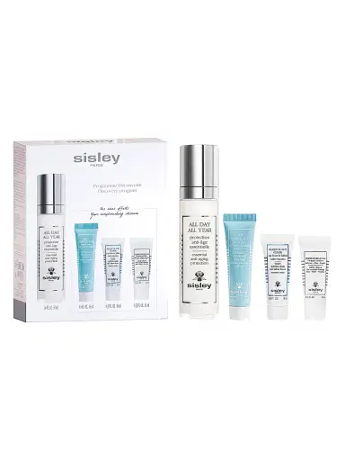 Sisley-Paris Women's All Day All Year 4-Piece Discovery Program | Thumbnail 3 Sisley-Paris Women's All Day All Year 4-Piece Discovery Program | Thumbnail 3