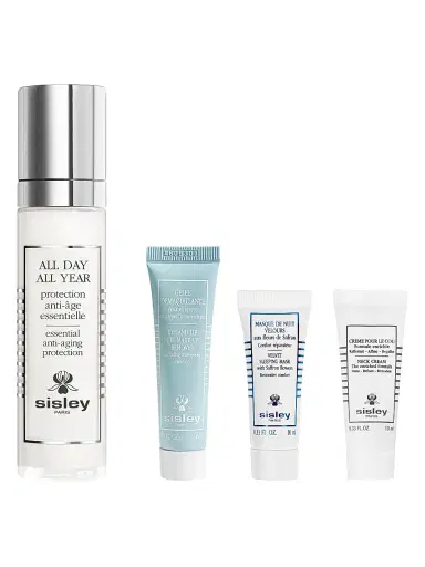 Sisley-Paris Women's All Day All Year 4-Piece Discovery Program | Thumbnail 1 Sisley-Paris Women's All Day All Year 4-Piece Discovery Program | Thumbnail 1