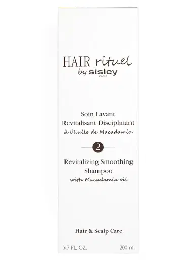 Sisley-Paris Hair Rituel Revitalizing Smoothing Shampoo | Thumbnail 3 Sisley-Paris Hair Rituel Revitalizing Smoothing Shampoo | Thumbnail 3