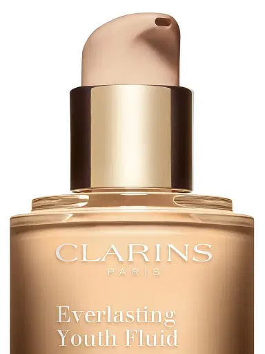 Clarins Women's Everlasting Youth Anti-Aging Foundation - 118N | Thumbnail 4 Clarins Women's Everlasting Youth Anti-Aging Foundation - 118N | Thumbnail 4