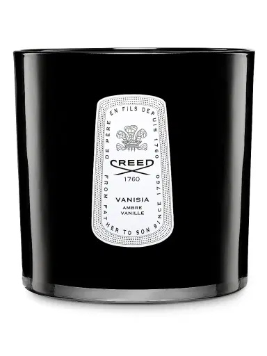CREED Vanisia Large Candle 8.5 oz. & Above | Thumbnail 1 CREED Vanisia Large Candle 8.5 oz. & Above | Thumbnail 1