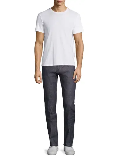 A.P.C. Petit New Standard Jeans - Indigo | Thumbnail 2 A.P.C. Petit New Standard Jeans - Indigo | Thumbnail 2