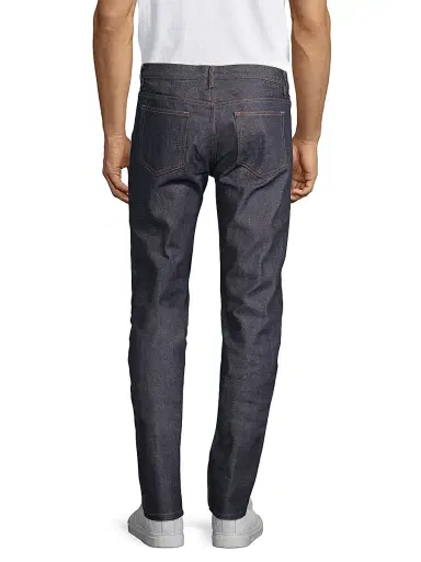 A.P.C. Petit New Standard Jeans - Indigo | Thumbnail 5 A.P.C. Petit New Standard Jeans - Indigo | Thumbnail 5