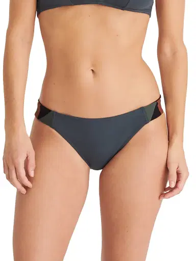 Eres Women's Poésie Patchwork Bikini Bottom | Thumbnail 3 Eres Women's Poésie Patchwork Bikini Bottom | Thumbnail 3