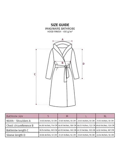Anne de Solène Women's Imaginaire Cotton Bathrobe - Blue Green | Thumbnail 4 Anne de Solène Women's Imaginaire Cotton Bathrobe - Blue Green | Thumbnail 4