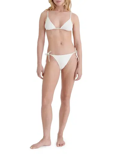 Eres Women's Malou Low-Rise Side-Tie Bikini Bottom - Sable Fin - Size 6 | Thumbnail 2 Eres Women's Malou Low-Rise Side-Tie Bikini Bottom - Sable Fin - Size 6 | Thumbnail 2