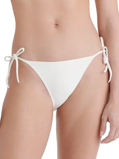 Eres Women's Malou Low-Rise Side-Tie Bikini Bottom - Sable Fin - Size 6 | Thumbnail 3 Eres Women's Malou Low-Rise Side-Tie Bikini Bottom - Sable Fin - Size 6 | Thumbnail 3