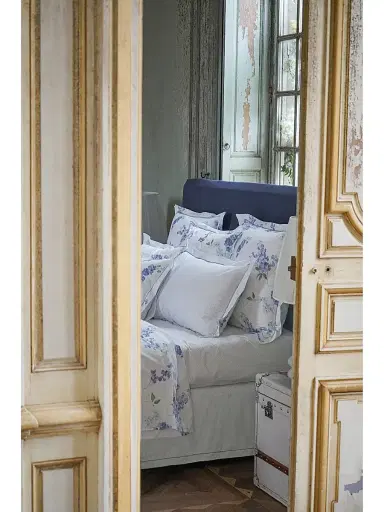 Anne de Solène Charme Cotton Coverlet | Thumbnail 5 Anne de Solène Charme Cotton Coverlet | Thumbnail 5