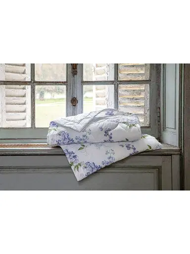 Anne de Solène Charme Cotton Coverlet | Thumbnail 8 Anne de Solène Charme Cotton Coverlet | Thumbnail 8
