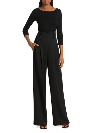 Majestic Filatures Women's Merrow Soft Touch Boatneck Top - Noir | Thumbnail 2 Majestic Filatures Women's Merrow Soft Touch Boatneck Top - Noir | Thumbnail 2