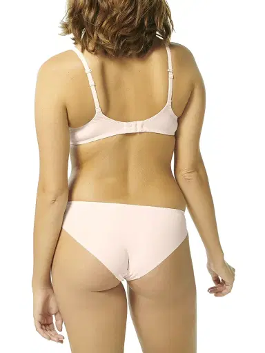 Simone Pérèle Women's Reve Bikini Briefs - Sakura Pink | Thumbnail 2 Simone Pérèle Women's Reve Bikini Briefs - Sakura Pink | Thumbnail 2