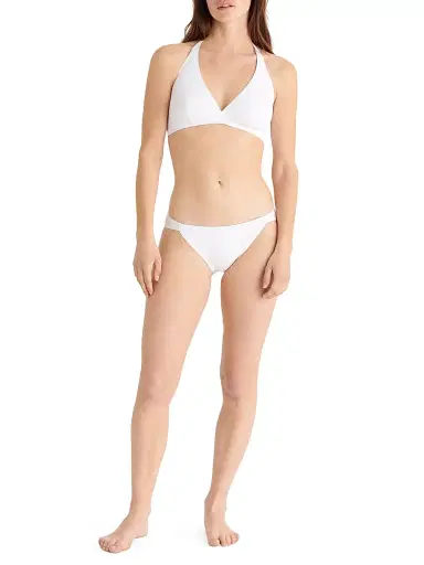 Eres Women's Cavale Bikini Bottom - White - Size 12 | Thumbnail 2 Eres Women's Cavale Bikini Bottom - White - Size 12 | Thumbnail 2
