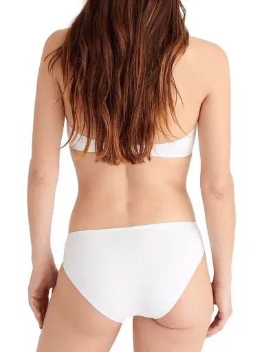 Eres Women's Cavale Bikini Bottom - White - Size 12 | Thumbnail 4 Eres Women's Cavale Bikini Bottom - White - Size 12 | Thumbnail 4