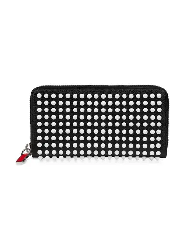 Christian Louboutin Men's Panettone Wallet | Thumbnail 1 Christian Louboutin Men's Panettone Wallet | Thumbnail 1
