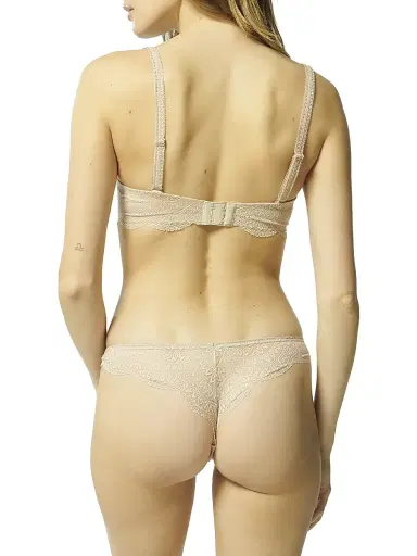 Simone Pérèle Women's Karma Strapless Bra | Thumbnail 3 Simone Pérèle Women's Karma Strapless Bra | Thumbnail 3