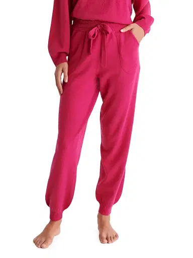 Eres Women's Star Wool & Cashmere Jogging Pants | Thumbnail 3 Eres Women's Star Wool & Cashmere Jogging Pants | Thumbnail 3
