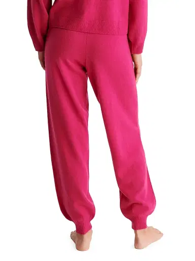 Eres Women's Star Wool & Cashmere Jogging Pants | Thumbnail 4 Eres Women's Star Wool & Cashmere Jogging Pants | Thumbnail 4