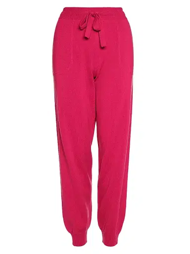Eres Women's Star Wool & Cashmere Jogging Pants | Thumbnail 1 Eres Women's Star Wool & Cashmere Jogging Pants | Thumbnail 1