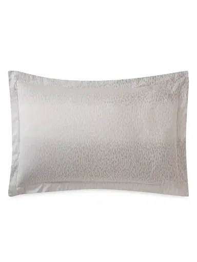 Anne de Solène Caractère Cotton Sham - Beige - Size King | Thumbnail 4 Anne de Solène Caractère Cotton Sham - Beige - Size King | Thumbnail 4