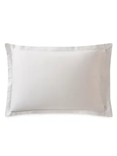 Anne de Solène Caractère Cotton Sham - Beige - Size King | Thumbnail 5 Anne de Solène Caractère Cotton Sham - Beige - Size King | Thumbnail 5
