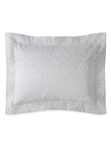 Anne de Solène Caractère Cotton Sham - Beige - Size King | Thumbnail 6 Anne de Solène Caractère Cotton Sham - Beige - Size King | Thumbnail 6