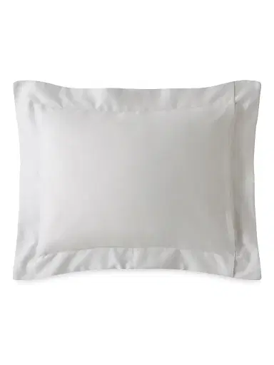 Anne de Solène Caractère Cotton Sham - Beige - Size King | Thumbnail 7 Anne de Solène Caractère Cotton Sham - Beige - Size King | Thumbnail 7