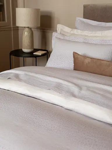Anne de Solène Caractère Duvet Cover - Beige - Size King | Thumbnail 4 Anne de Solène Caractère Duvet Cover - Beige - Size King | Thumbnail 4