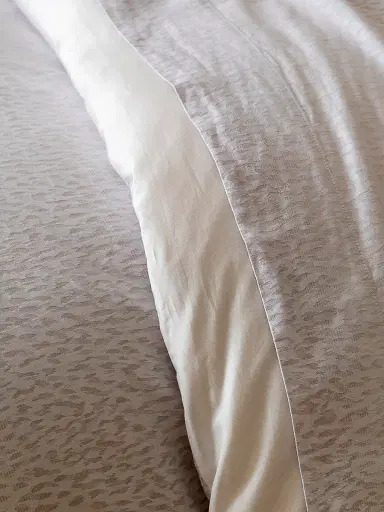 Anne de Solène Caractère Duvet Cover - Beige - Size King | Thumbnail 5 Anne de Solène Caractère Duvet Cover - Beige - Size King | Thumbnail 5