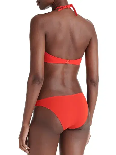 Eres Women's Gang Halter Bikini Top - Ecarlate - Size 10 | Thumbnail 4 Eres Women's Gang Halter Bikini Top - Ecarlate - Size 10 | Thumbnail 4