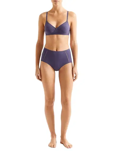 Eres Women's Lydia Triangle Bra - Gres - Size 38C | Thumbnail 2 Eres Women's Lydia Triangle Bra - Gres - Size 38C | Thumbnail 2