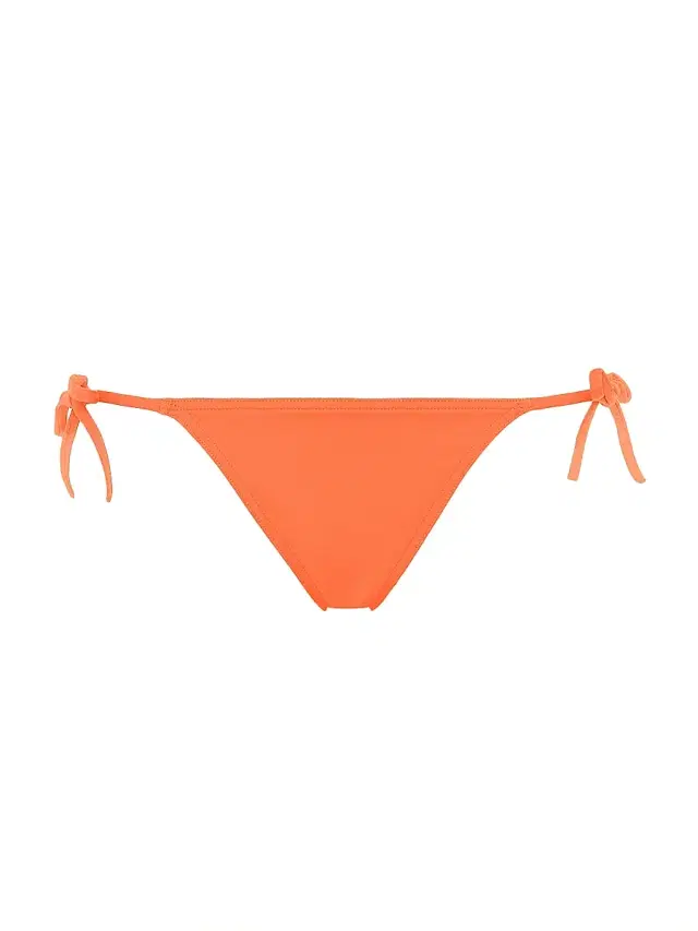Women's Malou Low-Rise Side-Tie Bikini Bottom - Noir Women's Malou Low-Rise Side-Tie Bikini Bottom - Noir