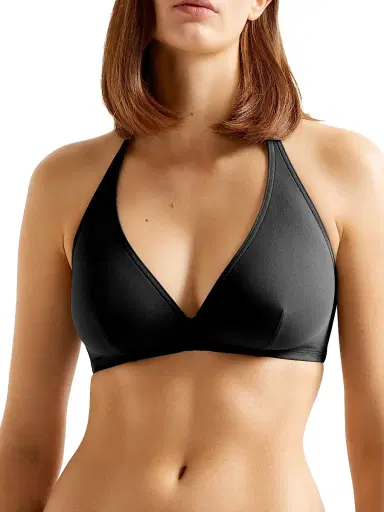 ERES Women's Gang Halter Bikini Top - Ultra | Thumbnail 4 ERES Women's Gang Halter Bikini Top - Ultra | Thumbnail 4