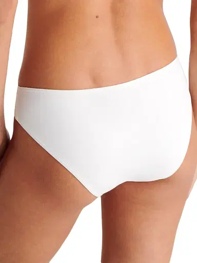 ERES Women's Scarlett Hipster Bikini Bottom - White | Thumbnail 4 ERES Women's Scarlett Hipster Bikini Bottom - White | Thumbnail 4