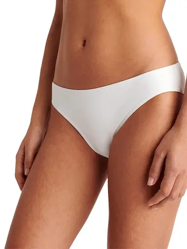ERES Women's Scarlett Hipster Bikini Bottom - White | Thumbnail 5 ERES Women's Scarlett Hipster Bikini Bottom - White | Thumbnail 5
