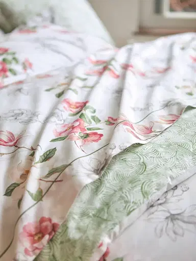 Anne de Solène Villandry Duvet Cover & Sham Collection | Thumbnail 3 Anne de Solène Villandry Duvet Cover & Sham Collection | Thumbnail 3